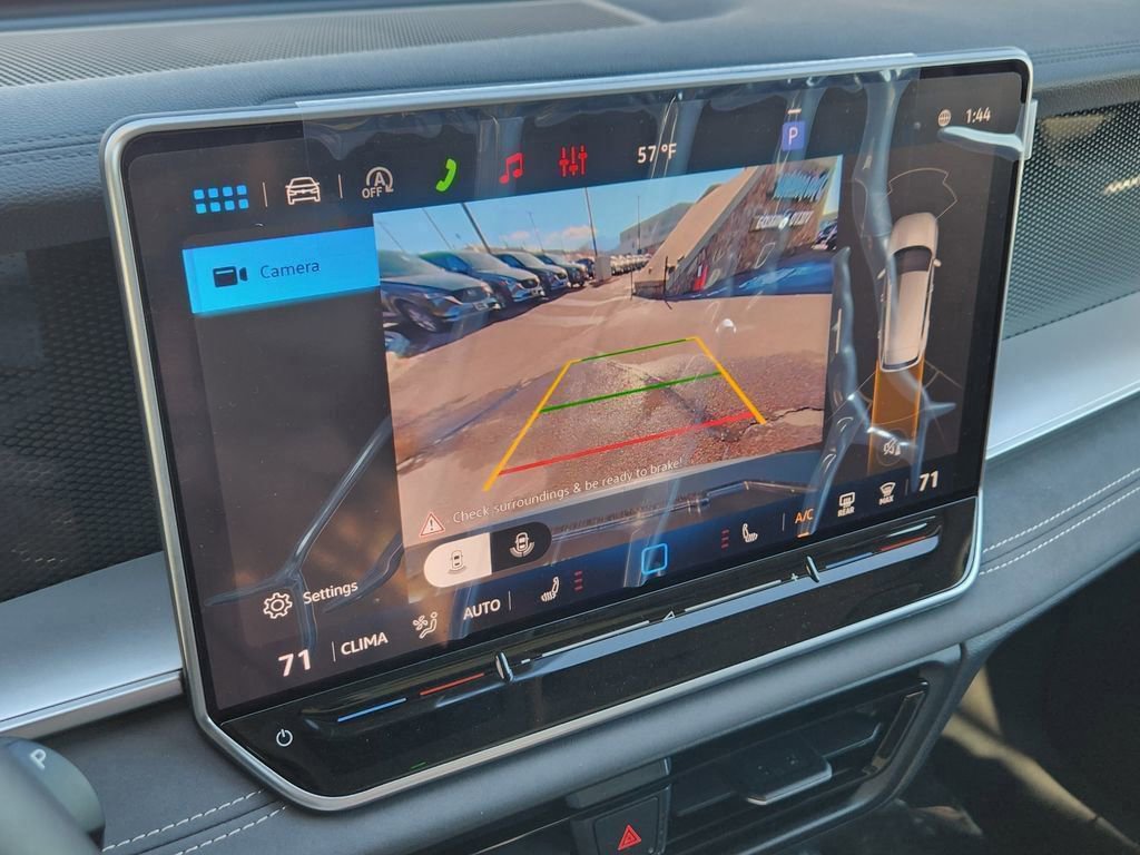 New 2026 Volkswagen Tiguan SE image 8