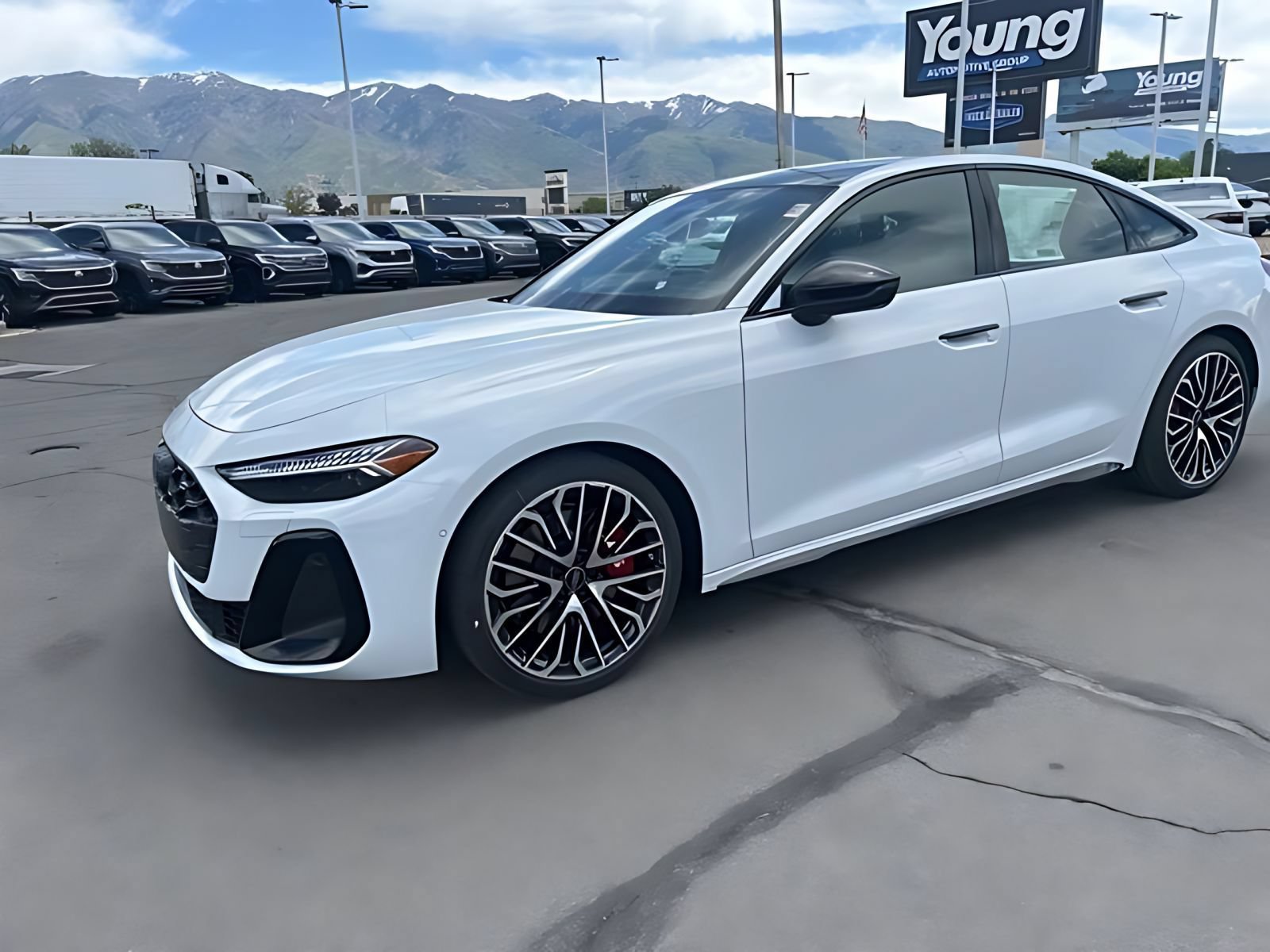 New 2026 Audi S5 Premium Plus AWD/4WD image 7