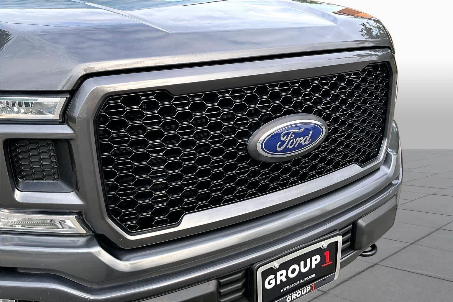 Used 2019 Ford F150 XL w/ Equipment Group 101A Mid AWD/4WD image 30