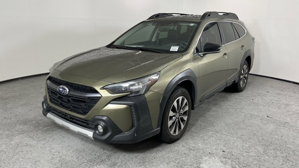 Used 2023 Subaru Outback Limited w/ Tech Package 2 image 4