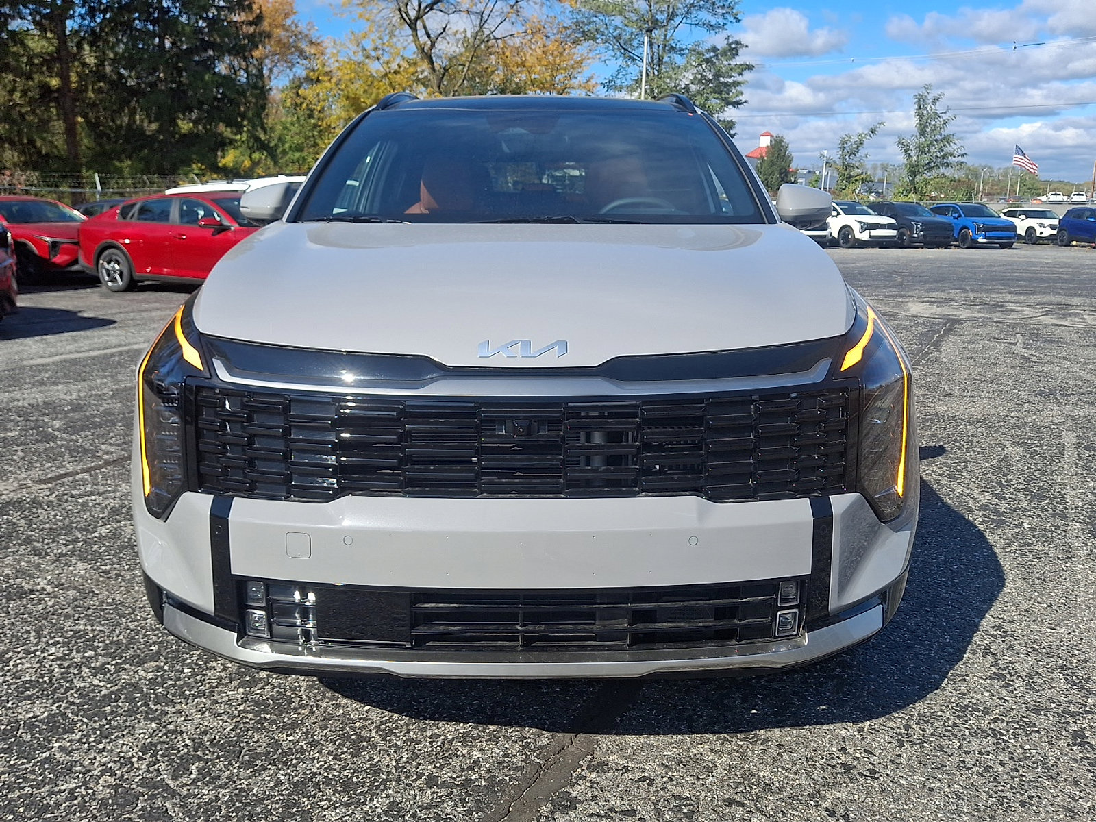 New 2026 Kia Sportage SX Prestige image 3