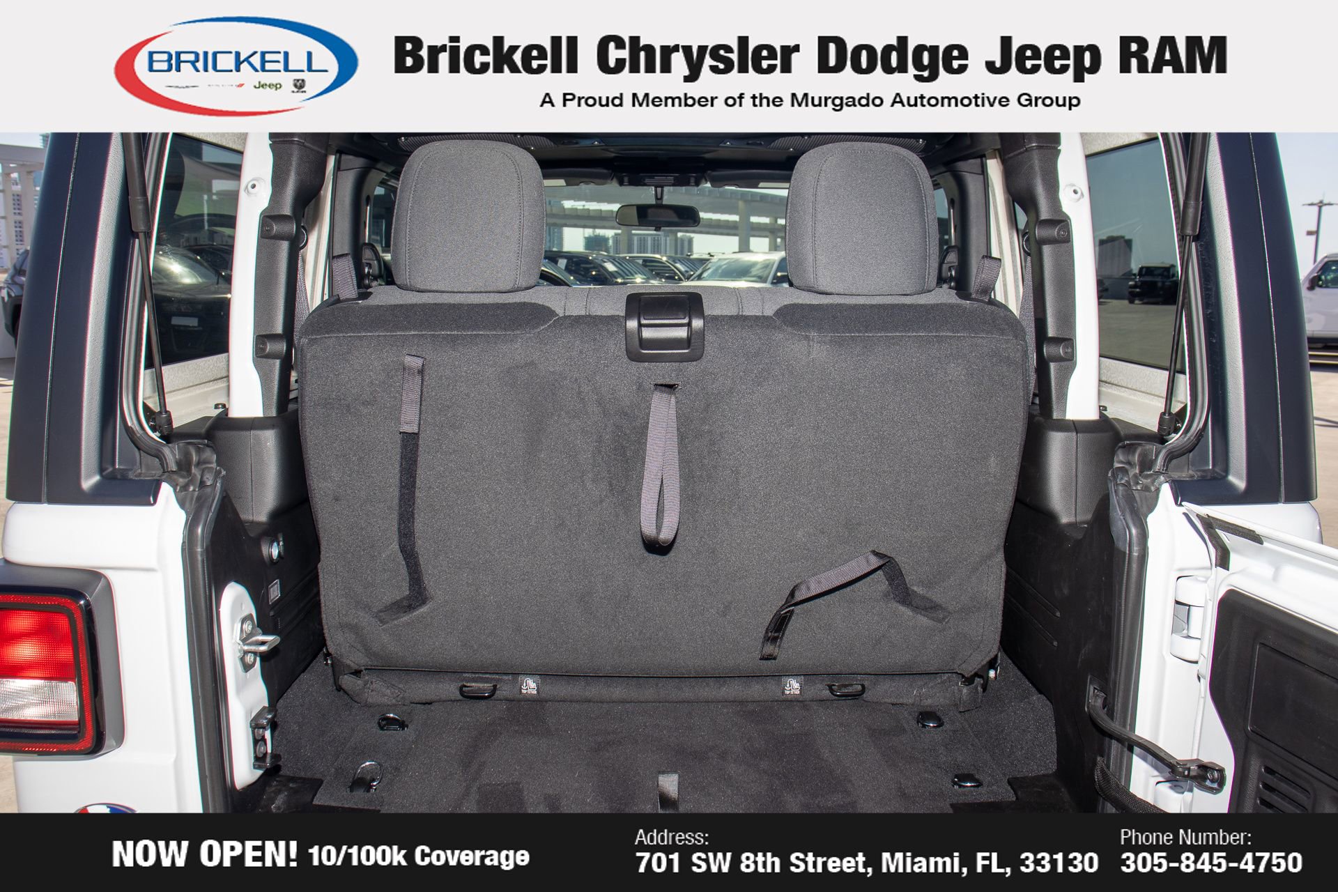 Used 2024 Jeep Wrangler Sport image 9