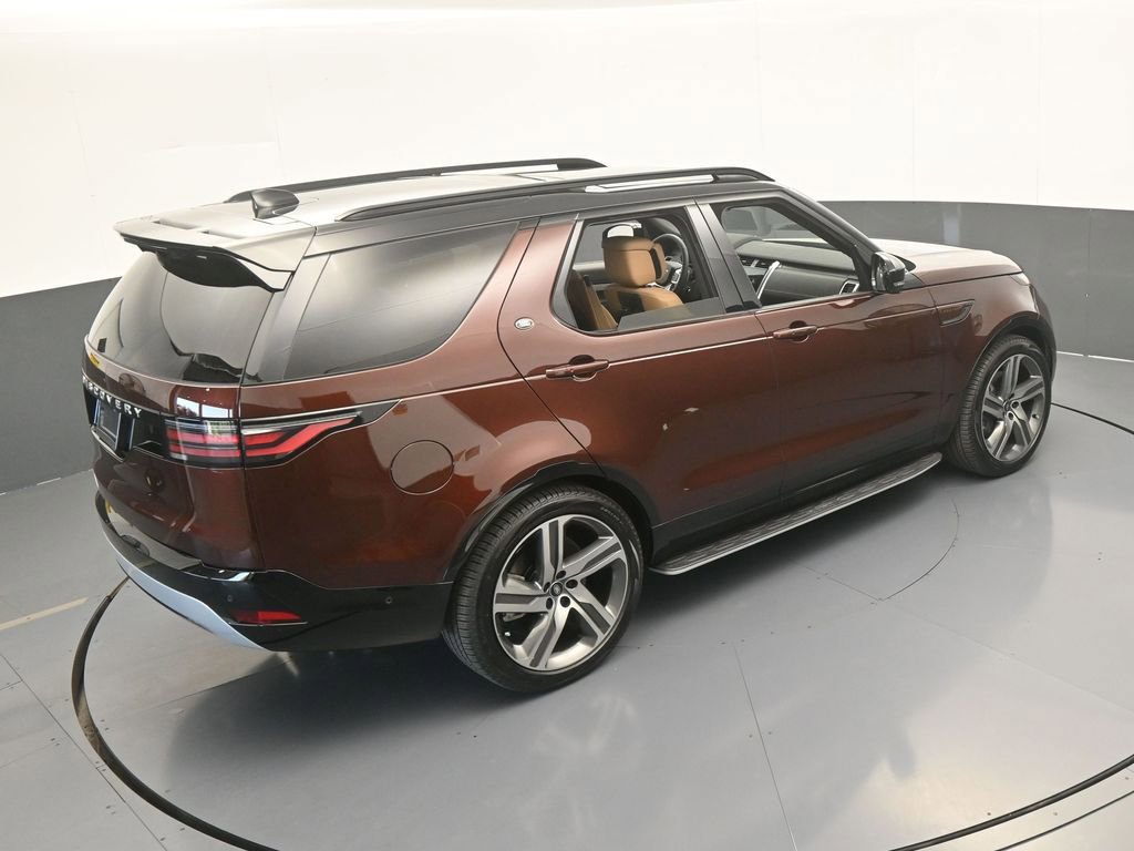 Used 2026 Land Rover Discovery Limited Edition image 58