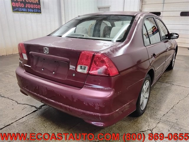 Used 2004 Honda Civic EX image 3