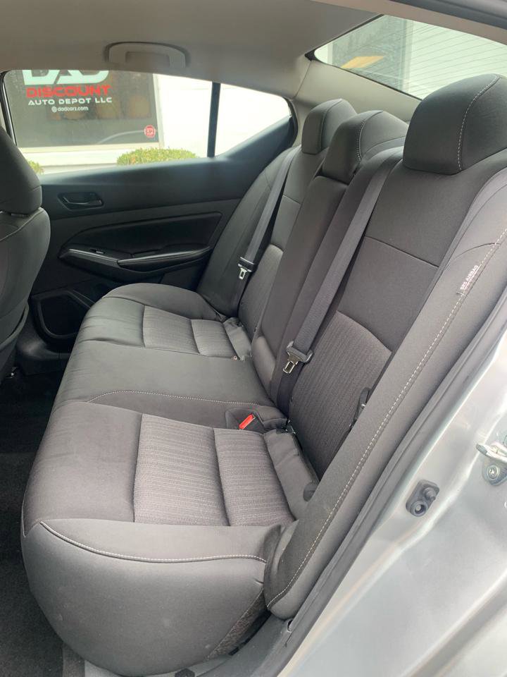 Used 2024 Nissan Altima 2.5 SV FWD image 8