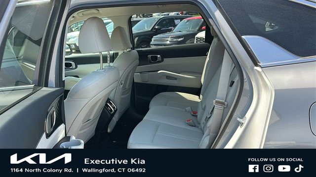 Certified 2025 Kia Sorento S AWD/4WD image 22