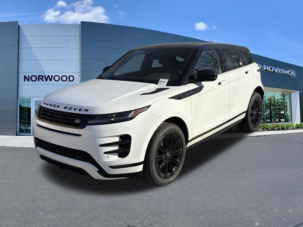 New 2026 Land Rover Range Rover Evoque Dynamic SE image 1