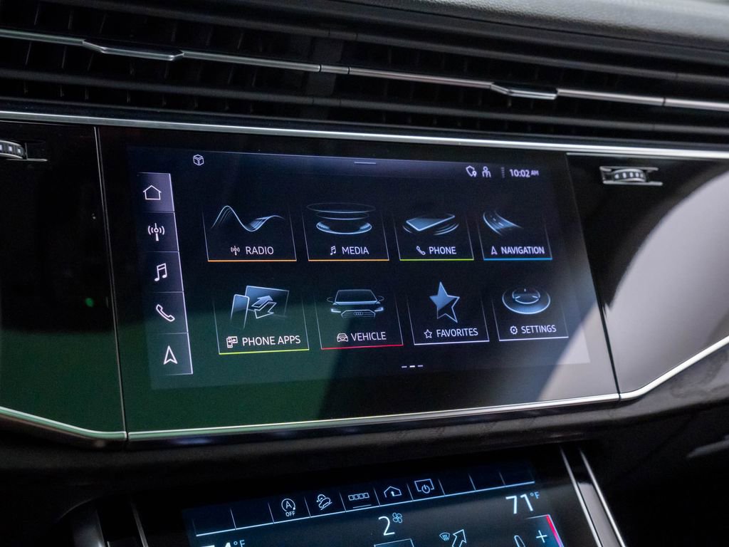 Used 2023 Audi Q8 Premium w/ Convenience Package image 23