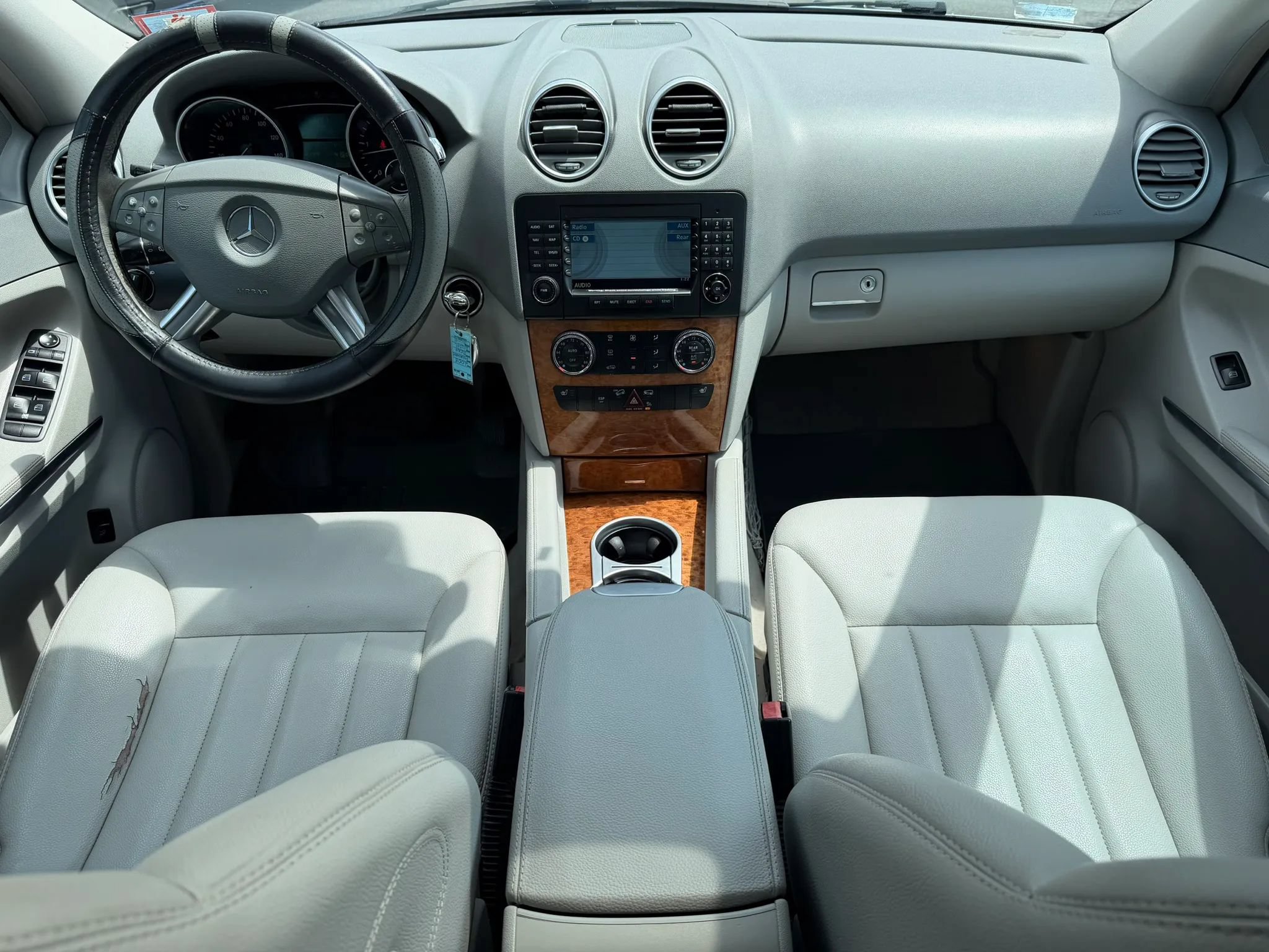 Used 2008 Mercedes-Benz ML 320 4MATIC image 11