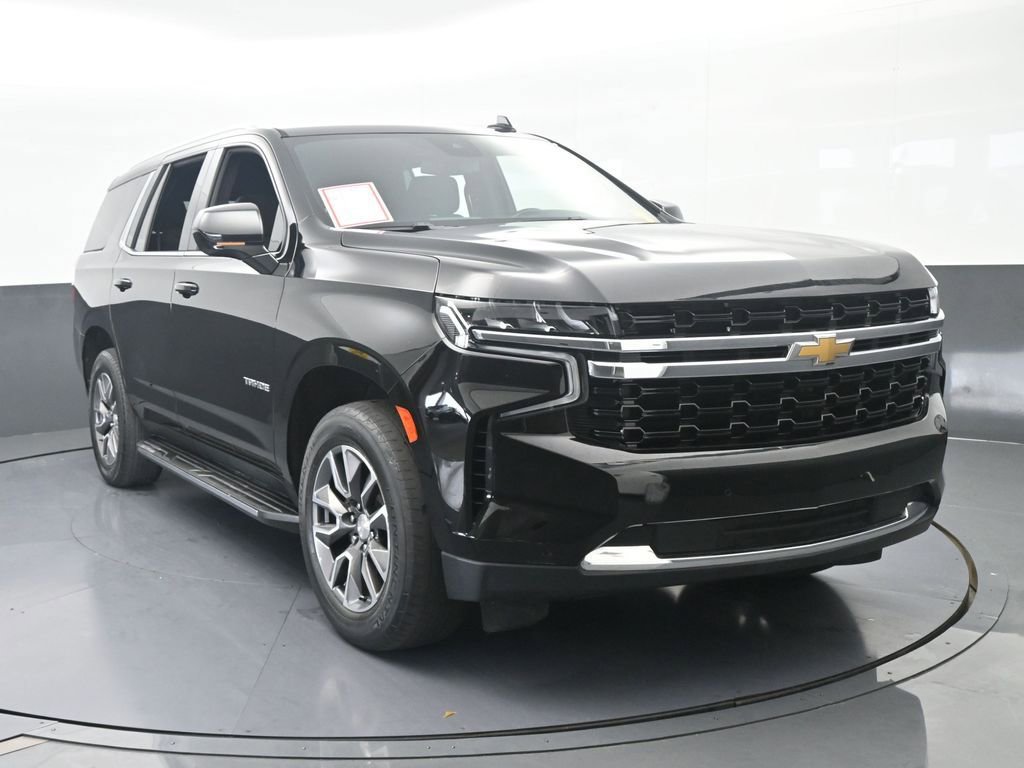 Used 2023 Chevrolet Tahoe LS w/ Driver Alert Package image 9
