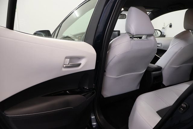 Certified 2019 Toyota Corolla XSE FWD image 26