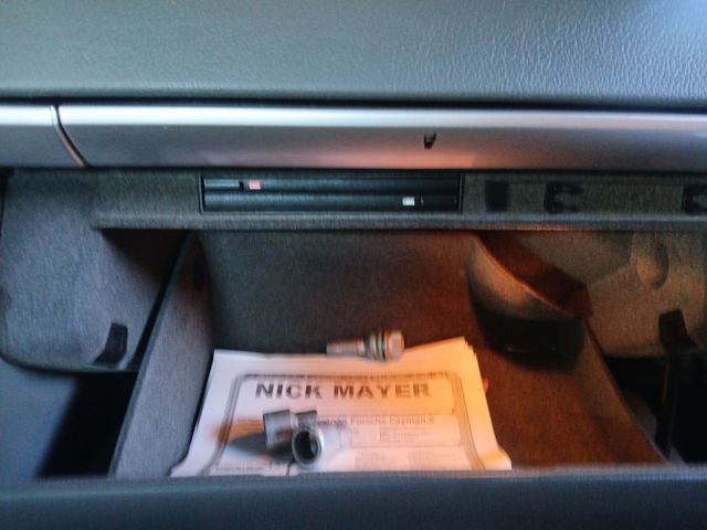 Used 2006 Porsche Cayman S image 47