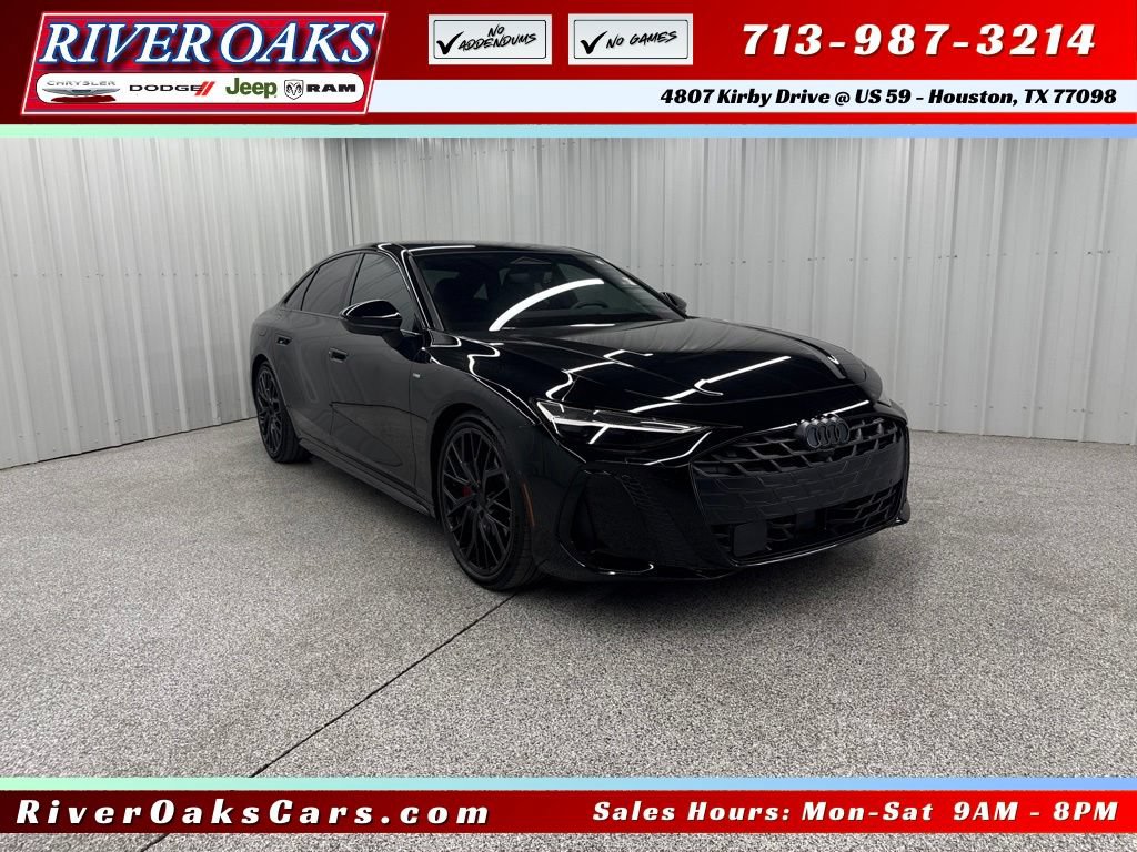 Used 2026 Audi A6 Prestige