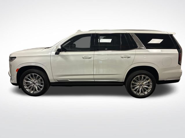 Certified 2024 Cadillac Escalade Premium Luxury w/ Performance Package AWD/4WD image 2