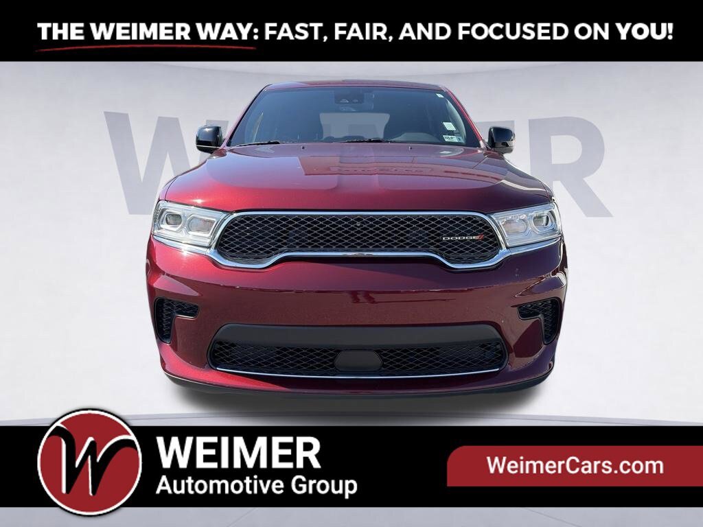 Used 2023 Dodge Durango SXT Launch Edition AWD/4WD image 2