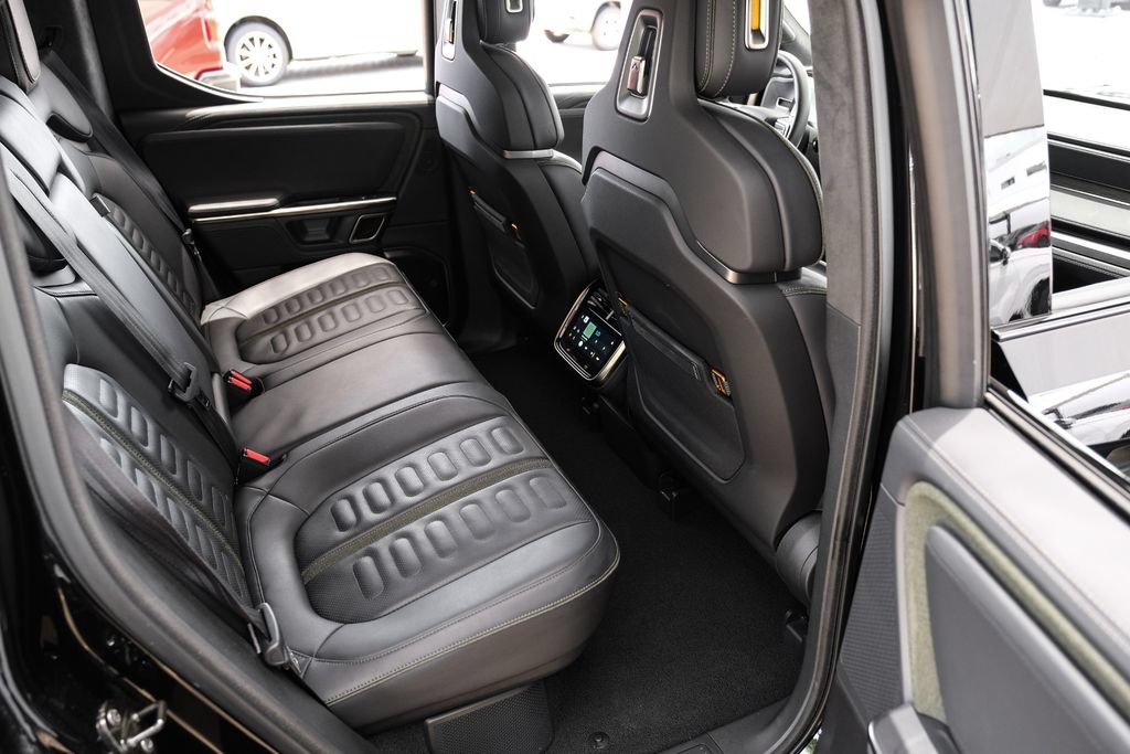 Used 2023 Rivian R1T Adventure AWD/4WD image 37
