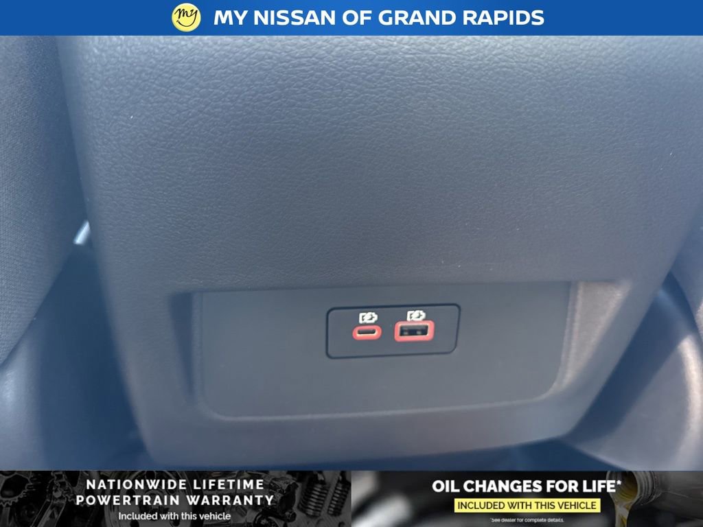 New 2026 Nissan Frontier SV w/ All-Weather Content Package image 16