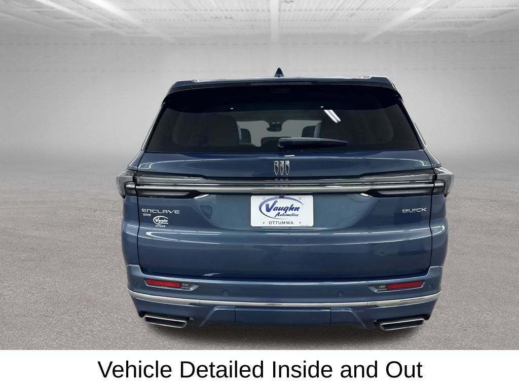 Used 2026 Buick Enclave Avenir w/ Super Cruise Package AWD/4WD image 10