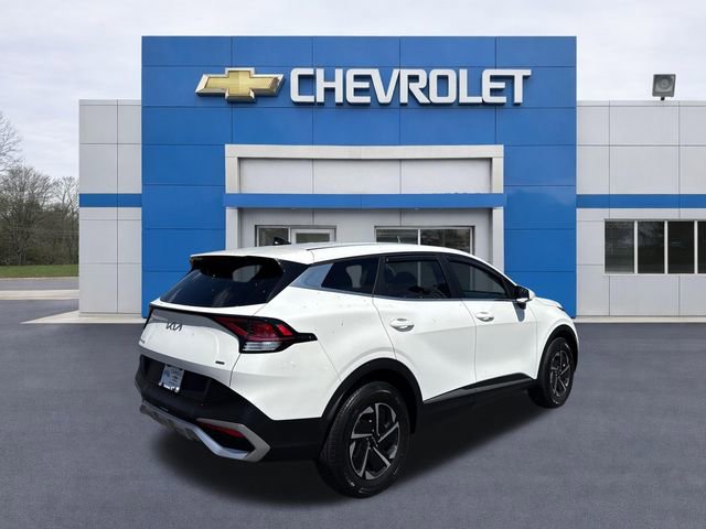 Used 2023 Kia Sportage LX AWD/4WD image 7
