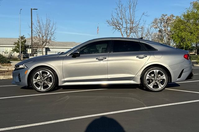 Certified 2022 Kia K5 EX image 9