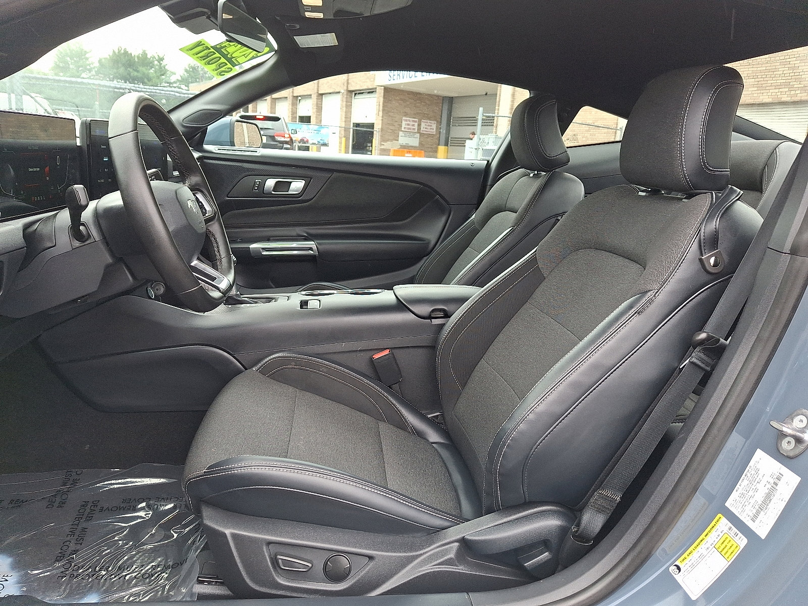 Used 2024 Ford Mustang Coupe image 14