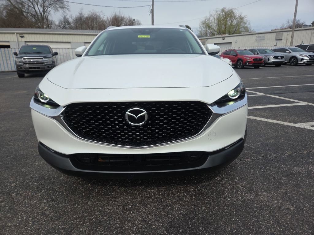 Used 2023 MAZDA CX-30 AWD 2.5 S w/ Preferred Package image 2