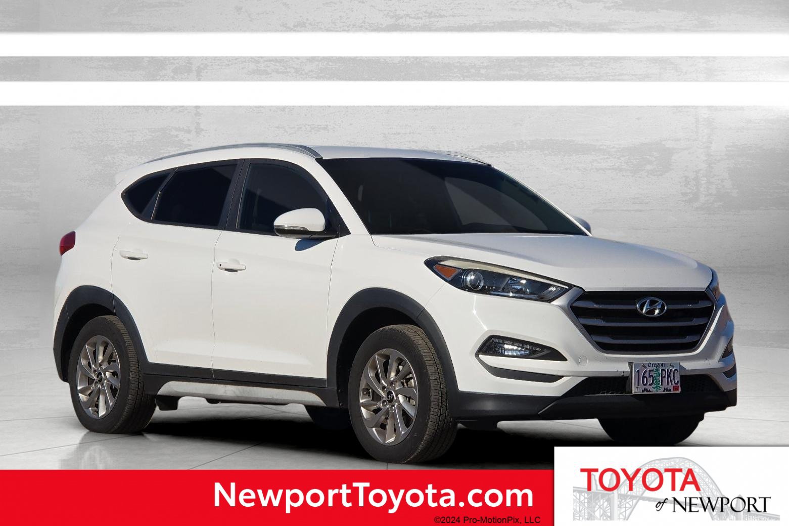 Used 2017 Hyundai Tucson SE Plus