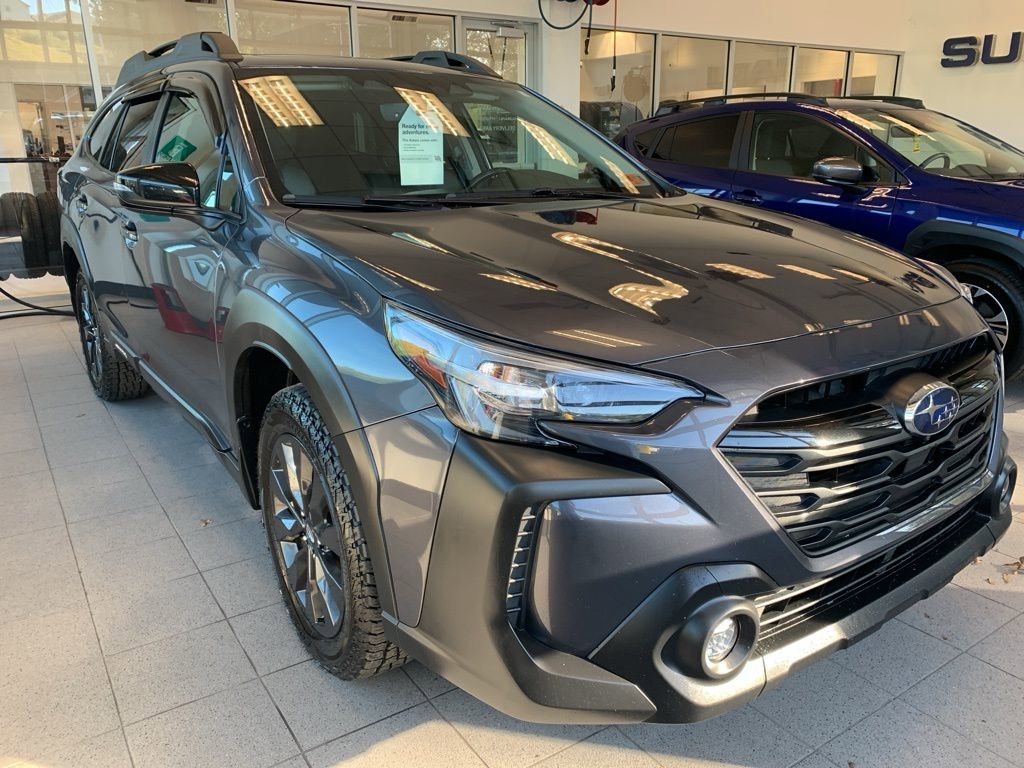 Certified 2023 Subaru Outback Onyx Edition XT