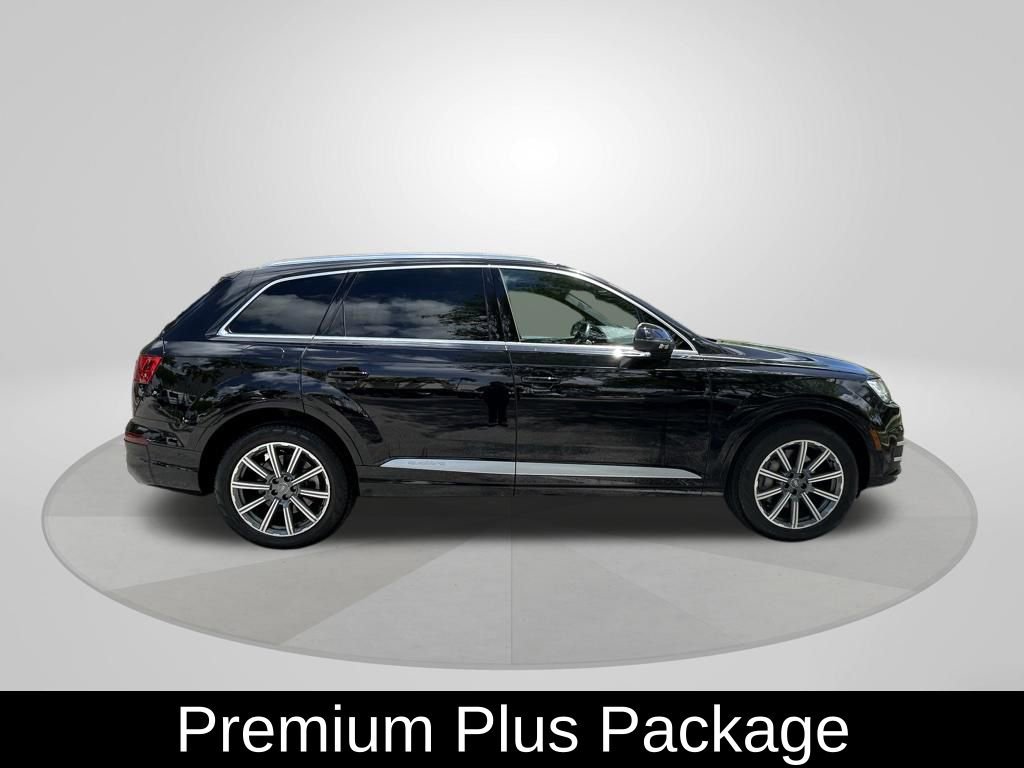 Used 2019 Audi Q7 2.0T Premium Plus w/ Premium Plus Package AWD/4WD image 8