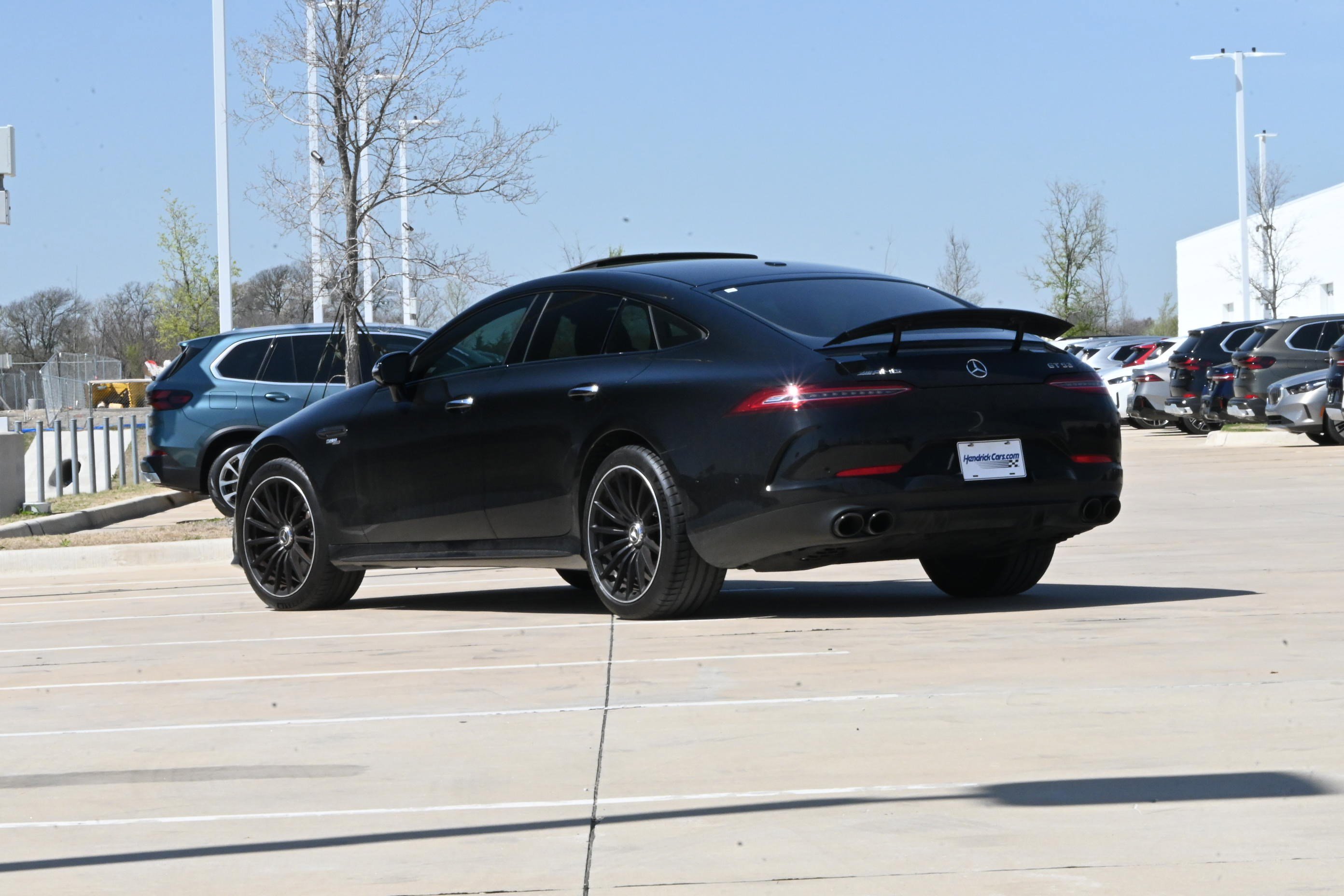 Used 2021 Mercedes-Benz AMG GT 53 image 3