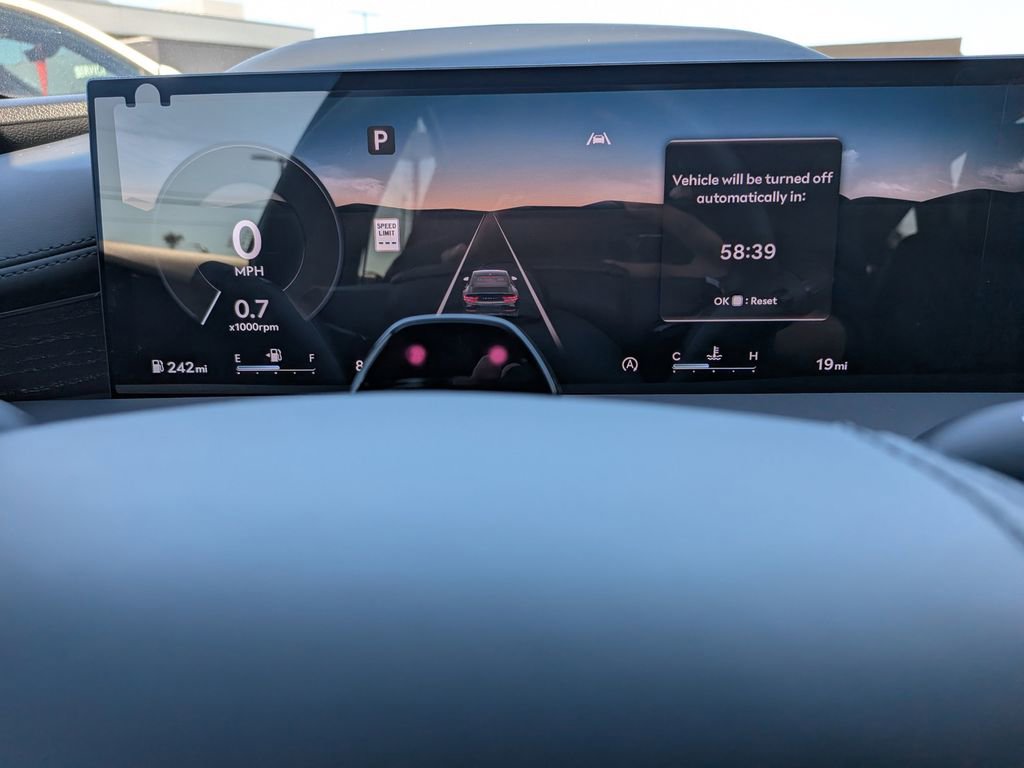 New 2026 Genesis G80 3.5T Prestige image 18