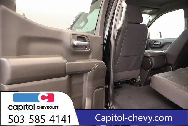 Used 2026 Chevrolet Silverado 1500 Custom Trail Boss w/ Turbomax Blackout Package image 26