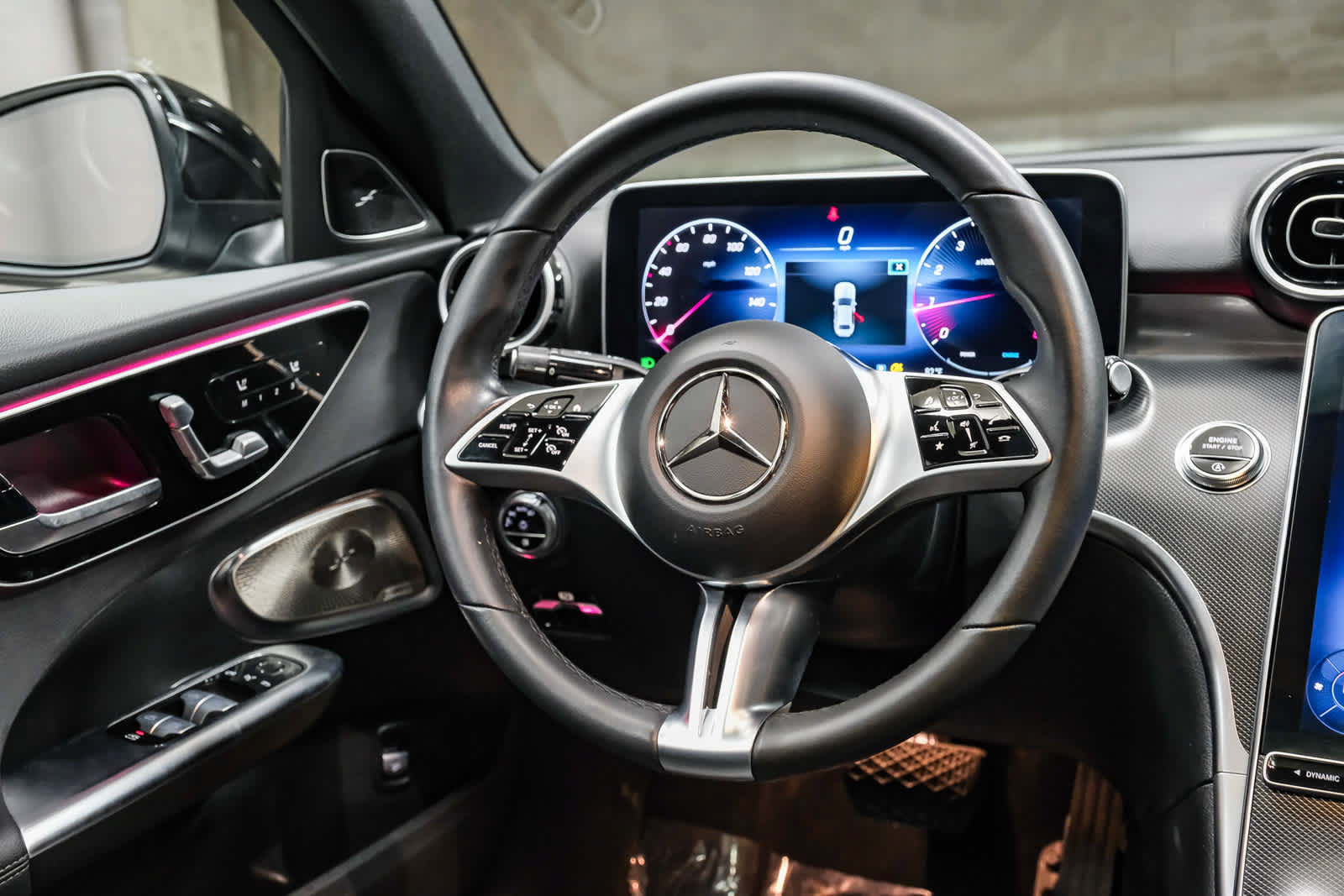 Certified 2023 Mercedes-Benz C 300 Sedan image 20