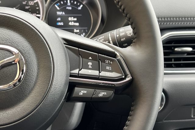 Used 2025 MAZDA CX-5 AWD 2.5 S w/ Select Package image 29