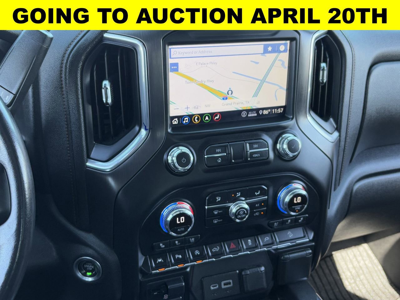 Used 2020 GMC Sierra 1500 AT4 w/ AT4 Premium Package image 18