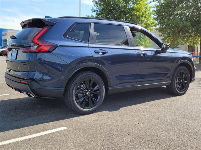 New 2026 Honda CR-V Sport Touring image 3