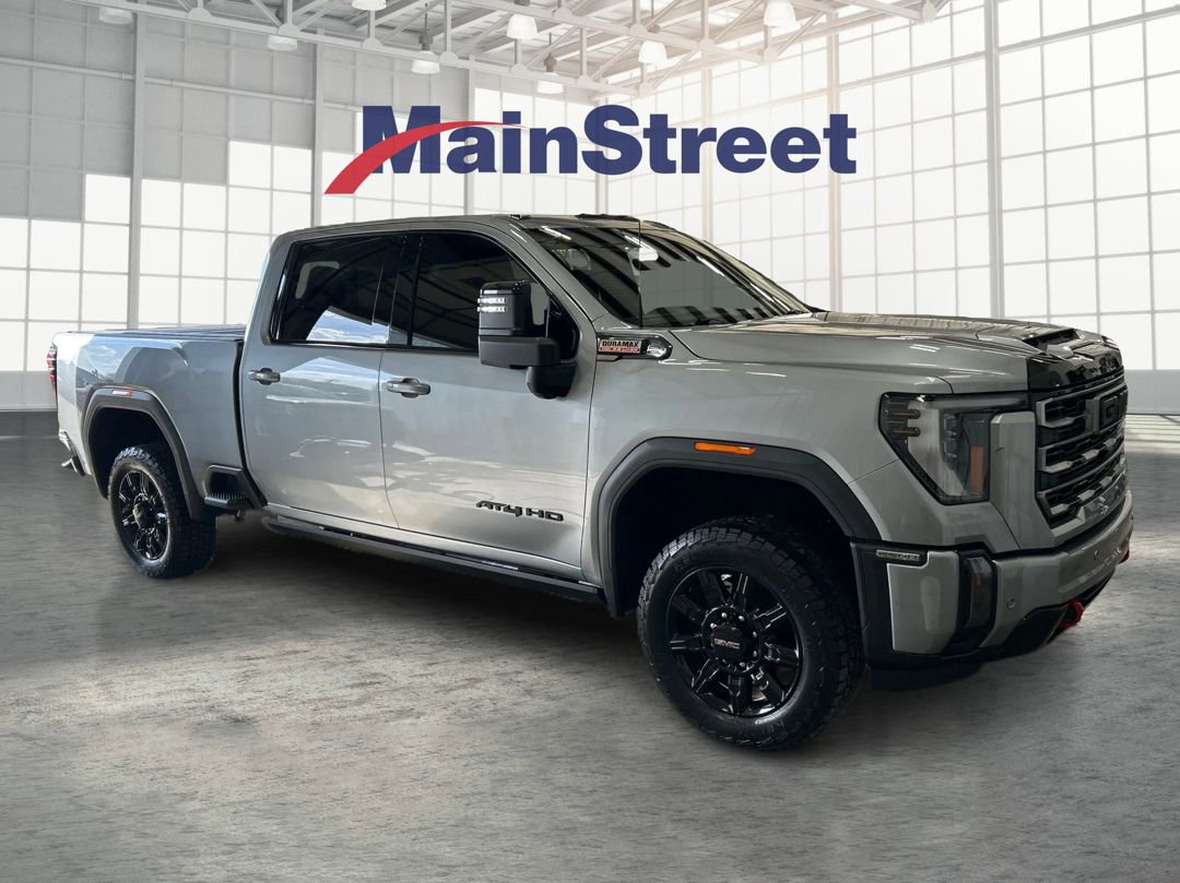 Used 2024 GMC Sierra 2500 AT4 w/ AT4 Premium Plus Package AWD/4WD image 7