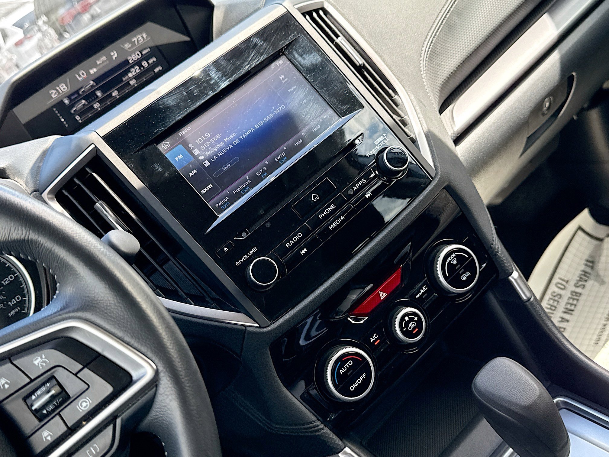 Used 2021 Subaru Forester Premium image 28