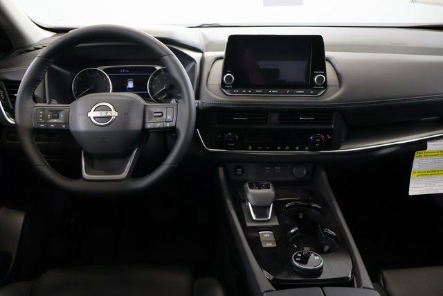 New 2026 Nissan Rogue SV image 12