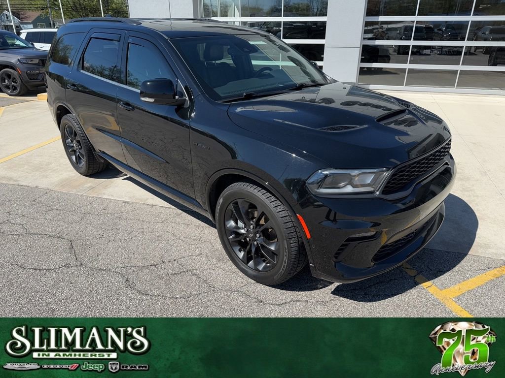 Used 2023 Dodge Durango R/T