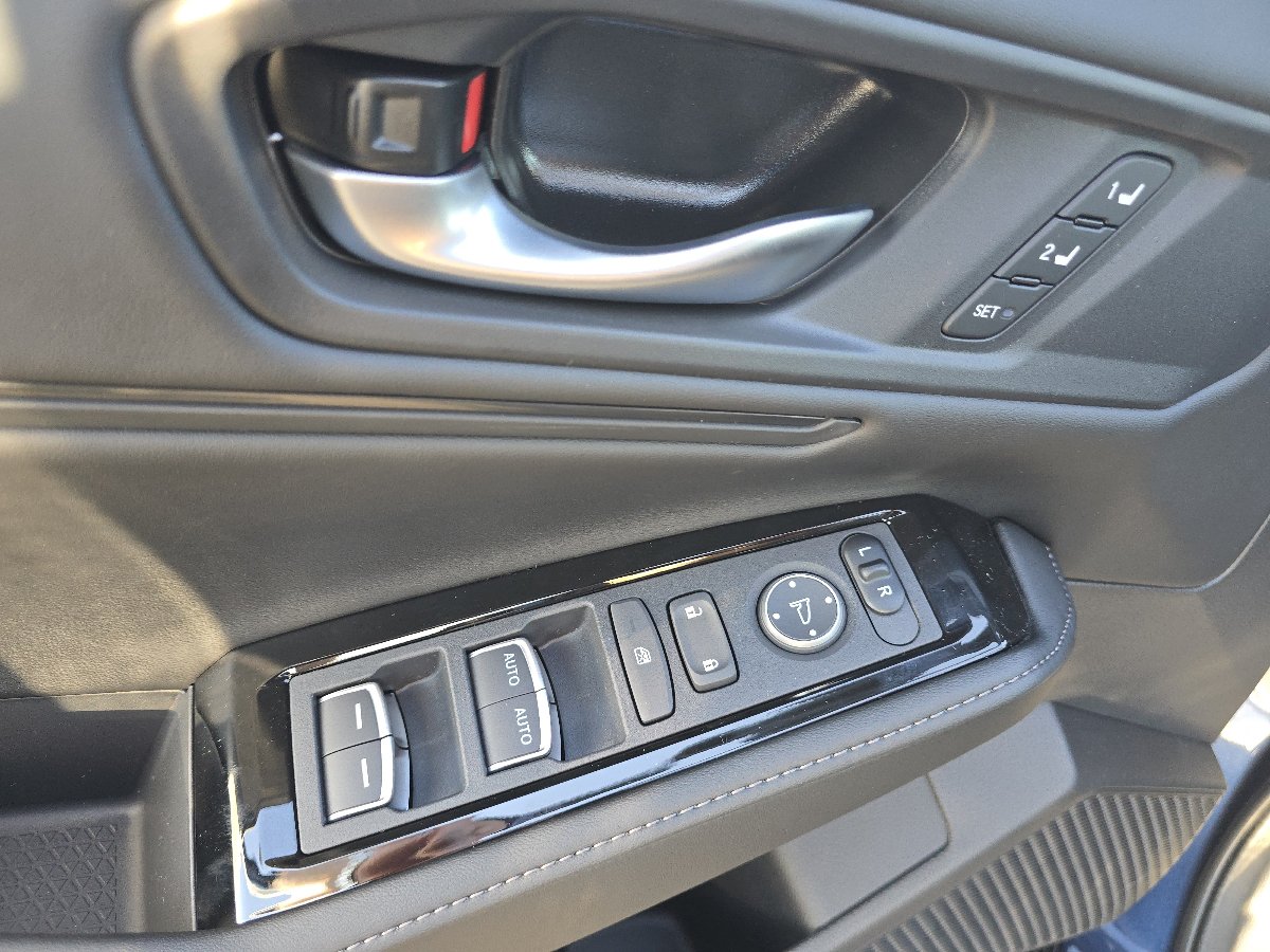 New 2026 Honda Accord Touring image 30