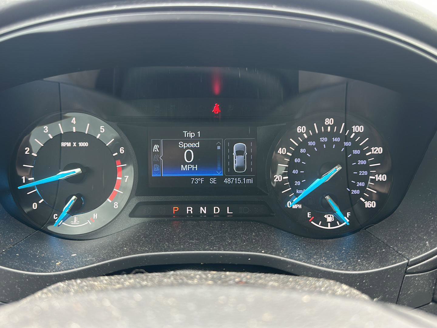 Used 2019 Ford Fusion S FWD image 14