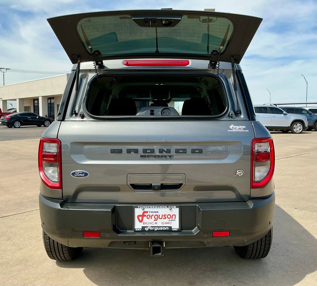 Used 2022 Ford Bronco Sport Big Bend w/ Convenience Package image 17