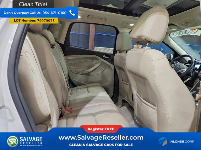 Used 2013 Ford Escape SEL image 15