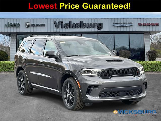 New 2026 Dodge Durango GT