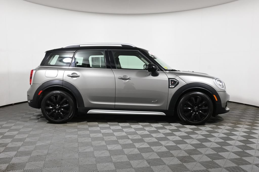 Used 2019 MINI Cooper Countryman S w/ Premium Package AWD/4WD image 8