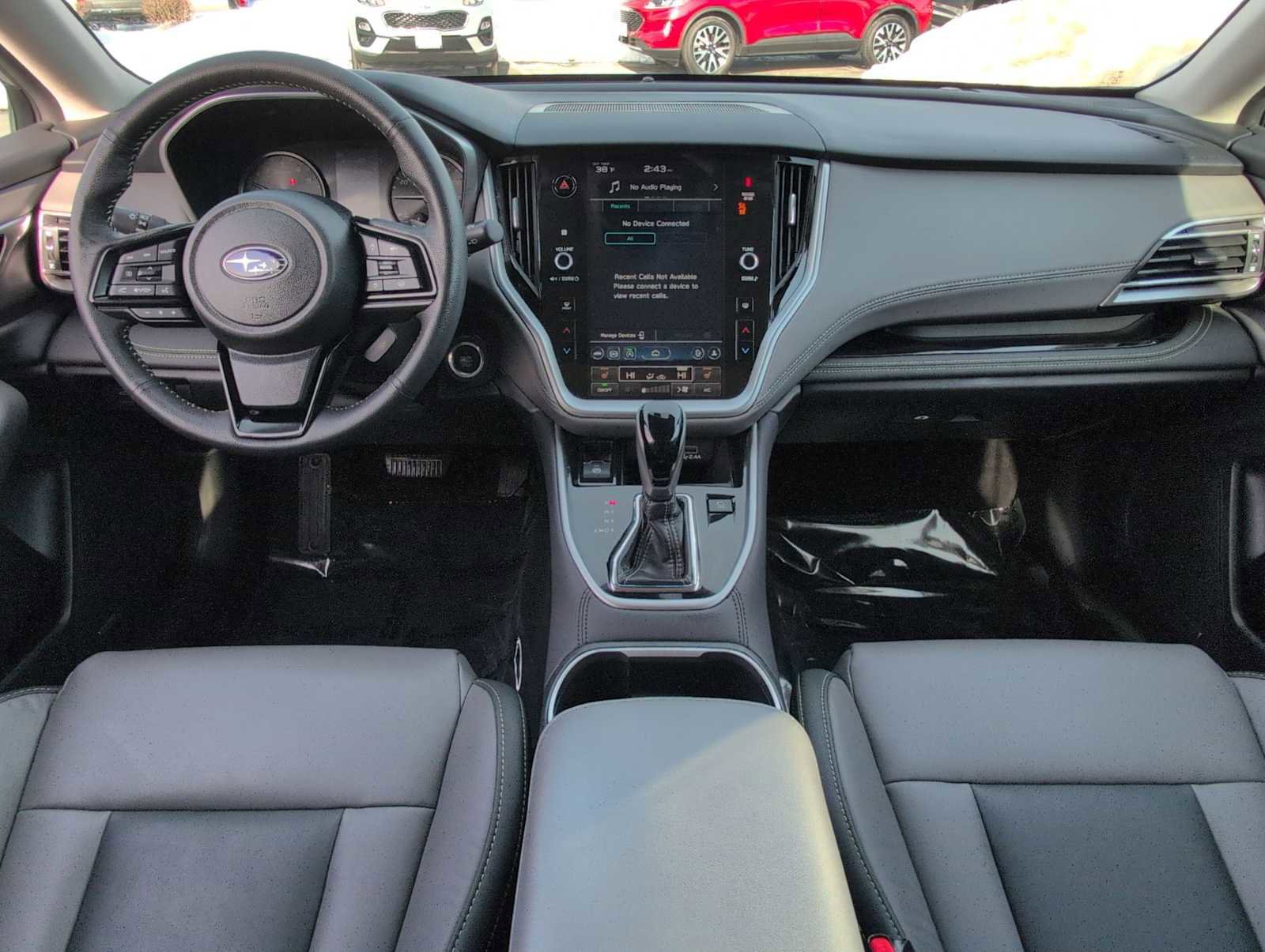 Certified 2024 Subaru Outback Onyx Edition XT image 16