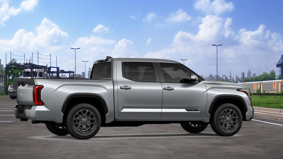 New 2026 Toyota Tundra Platinum image 11