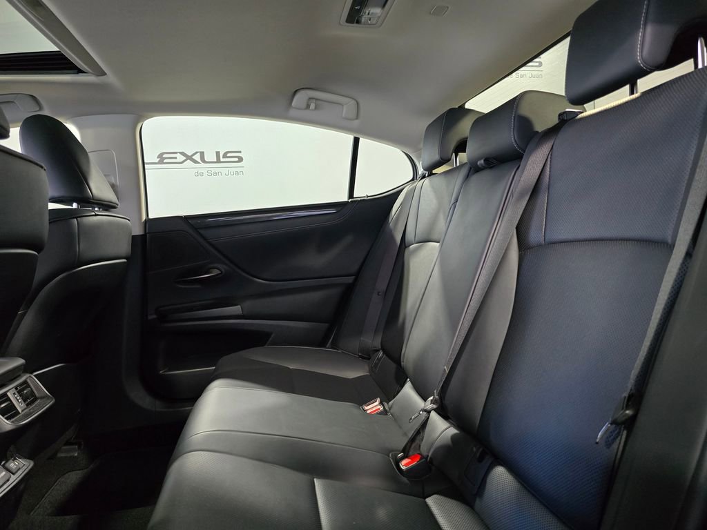 Used 2021 Lexus ES 350 image 28