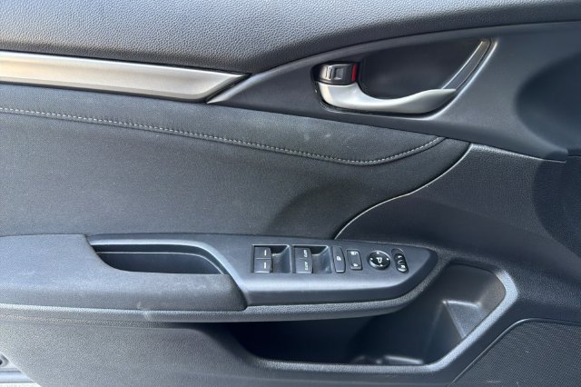Used 2021 Honda Civic EX image 12